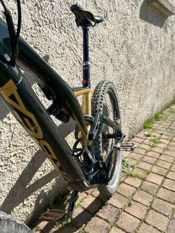 Brugt Orbea RALLON M-TEAM 2019 2019 Mountainbike — billede 7 af 7