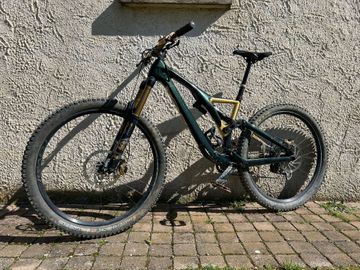 Brugt Orbea RALLON M-TEAM 2019 2019 Mountainbike — billede 2 af 7