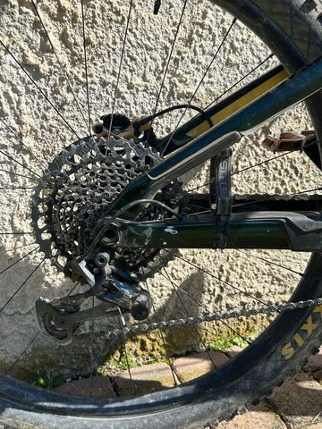 Brugt Orbea RALLON M-TEAM 2019 2019 Mountainbike — billede 5 af 7