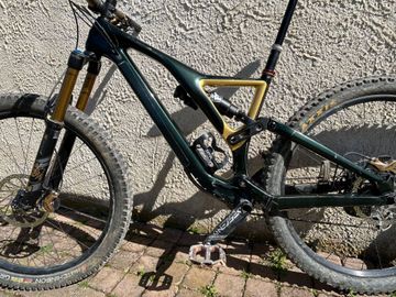 Brugt Orbea RALLON M-TEAM 2019 2019 Mountainbike — billede 6 af 7