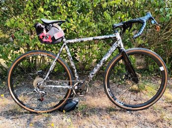 8Bar, 8Bar Custom SRAM Force