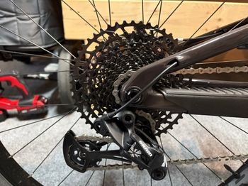 Used Santa Cruz 5010 S / Carbon C / 27.5 2022 2022 Mountainbike, Purple, 27.5 — image 2 of 7