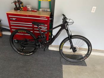 Santa Cruz, 5010 S / Carbon C / 27.5 2022