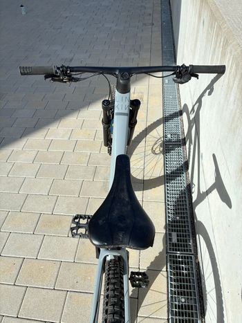 Used Bold Linkin SRAM GX Eagle AXS 2024 Mountainbike, Light Gray, 29 — image 4 of 12