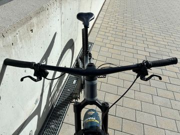 Gebrauchtes Bold Linkin SRAM GX Eagle AXS 2024 Mountainbike, Hellgrau, 29 — Bild 5 von 12