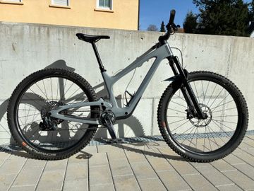 Gebrauchtes Bold Linkin SRAM GX Eagle AXS 2024 Mountainbike, Hellgrau, 29 — Bild 8 von 12