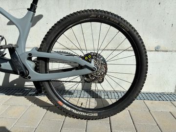 Gebrauchtes Bold Linkin SRAM GX Eagle AXS 2024 Mountainbike, Hellgrau, 29 — Bild 3 von 12