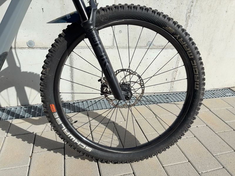 Gebrauchtes Bold Linkin SRAM GX Eagle AXS 2024 Mountainbike, Hellgrau, 29 — Bild 12 von 12