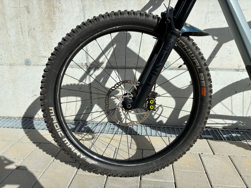 Gebrauchtes Bold Linkin SRAM GX Eagle AXS 2024 Mountainbike, Hellgrau, 29 — Bild 2 von 12