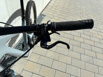 Used Bold Linkin SRAM GX Eagle AXS 2024 Mountainbike, Light Gray, 29 — image 6 of 12
