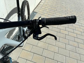 Gebrauchtes Bold Linkin SRAM GX Eagle AXS 2024 Mountainbike, Hellgrau, 29 — Bild 6 von 12