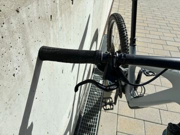 Gebrauchtes Bold Linkin SRAM GX Eagle AXS 2024 Mountainbike, Hellgrau, 29 — Bild 7 von 12