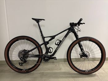 Cannondale, Scalpel 1 Lefty 2025