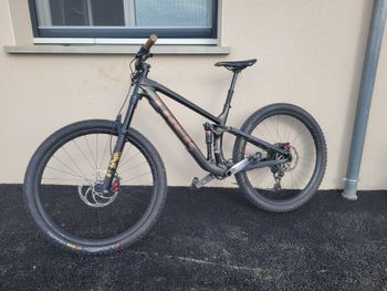 Trek, Fuel ex WheelTop EDS
