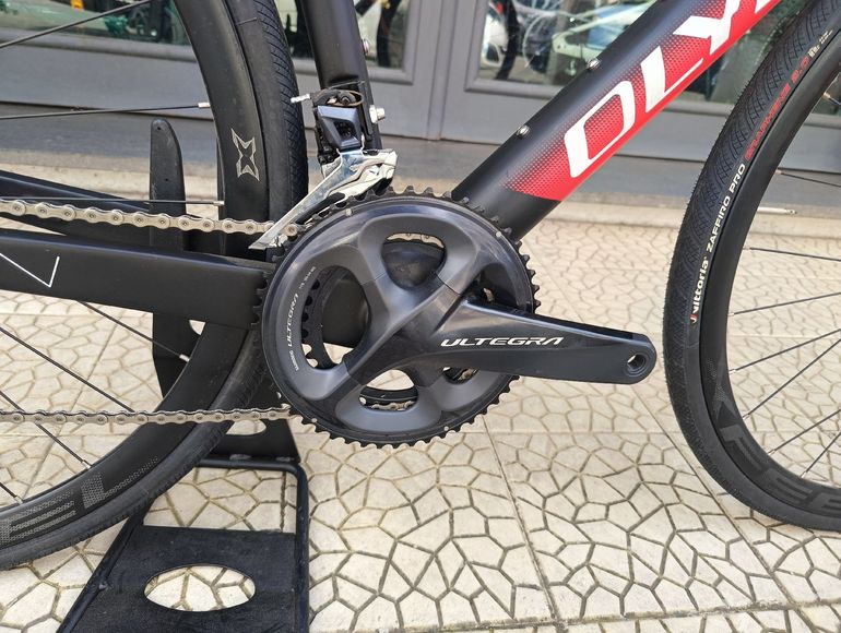 Used Olimpia Olimpia Custom Shimano Ultegra 2025 Road & Gravel, Black — image 2 of 5