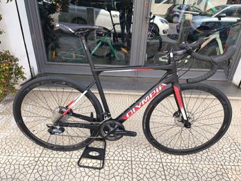 Used Olimpia Olimpia Custom Shimano Ultegra 2025 Road & Gravel, Black — image 3 of 5