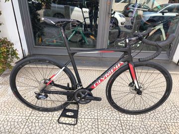 Použité Olimpia Custom Shimano Ultegra 2025 Road & Gravel — obrázek 3 z 5