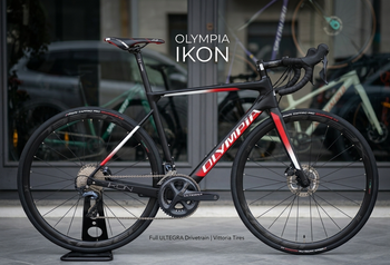 Used Olimpia Olimpia Custom Shimano Ultegra 2025 Road & Gravel