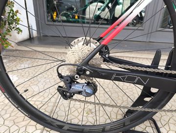Použité Olimpia Custom Shimano Ultegra 2025 Road & Gravel — obrázek 5 z 5