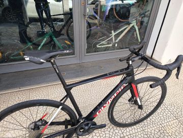 Použité Olimpia Custom Shimano Ultegra 2025 Road & Gravel — obrázek 4 z 5