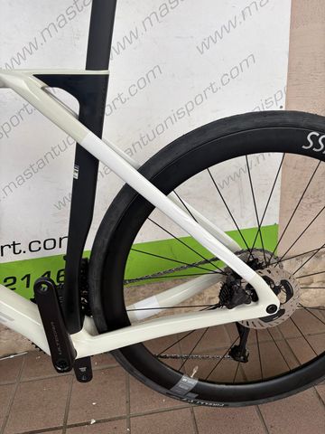 Brugt Lapierre Xelius DRS 8.0 2025 2025 Road & Gravel — billede 10 af 12