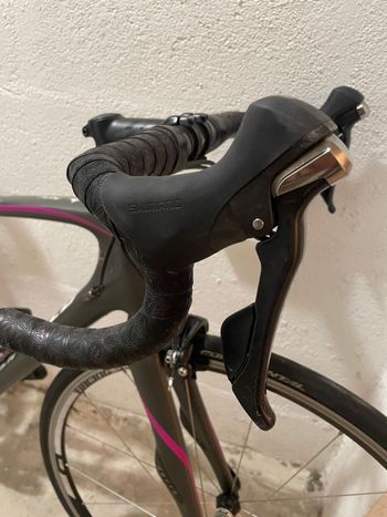 Used Specialized Ruby Comp 2014 2014 Road & Gravel, Light Gray — image 6 of 8