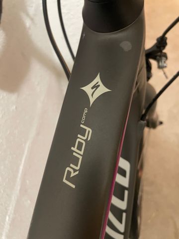 Używany Specialized Ruby Comp 2014 2014 Road & Gravel — zdjęcie 2 z 8