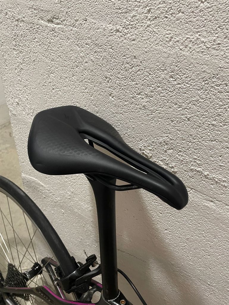 Used Specialized Ruby Comp 2014 2014 Road & Gravel, Light Gray — image 5 of 8