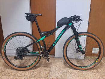 Orbea, Oiz SRAM GX Eagle AXS (T-Type)