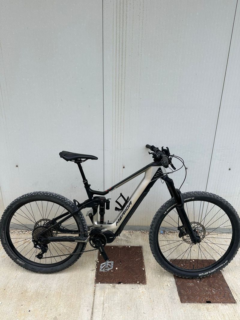 Merida eONE-SIXTY 5000 2020 2020 Mountainbike d'occasion — image 1 sur 7