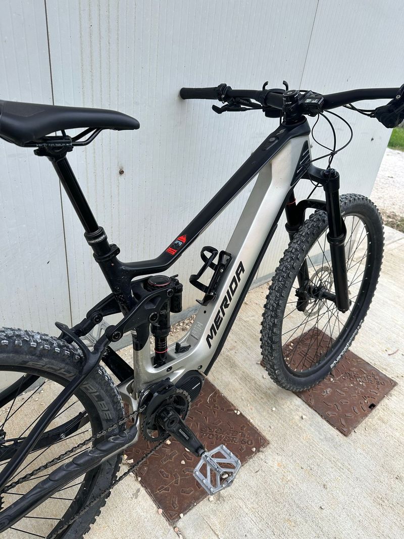 Merida eONE-SIXTY 5000 2020 2020 Mountainbike d'occasion — image 2 sur 7