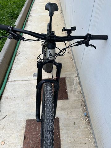 Merida eONE-SIXTY 5000 2020 2020 Mountainbike d'occasion — image 6 sur 7