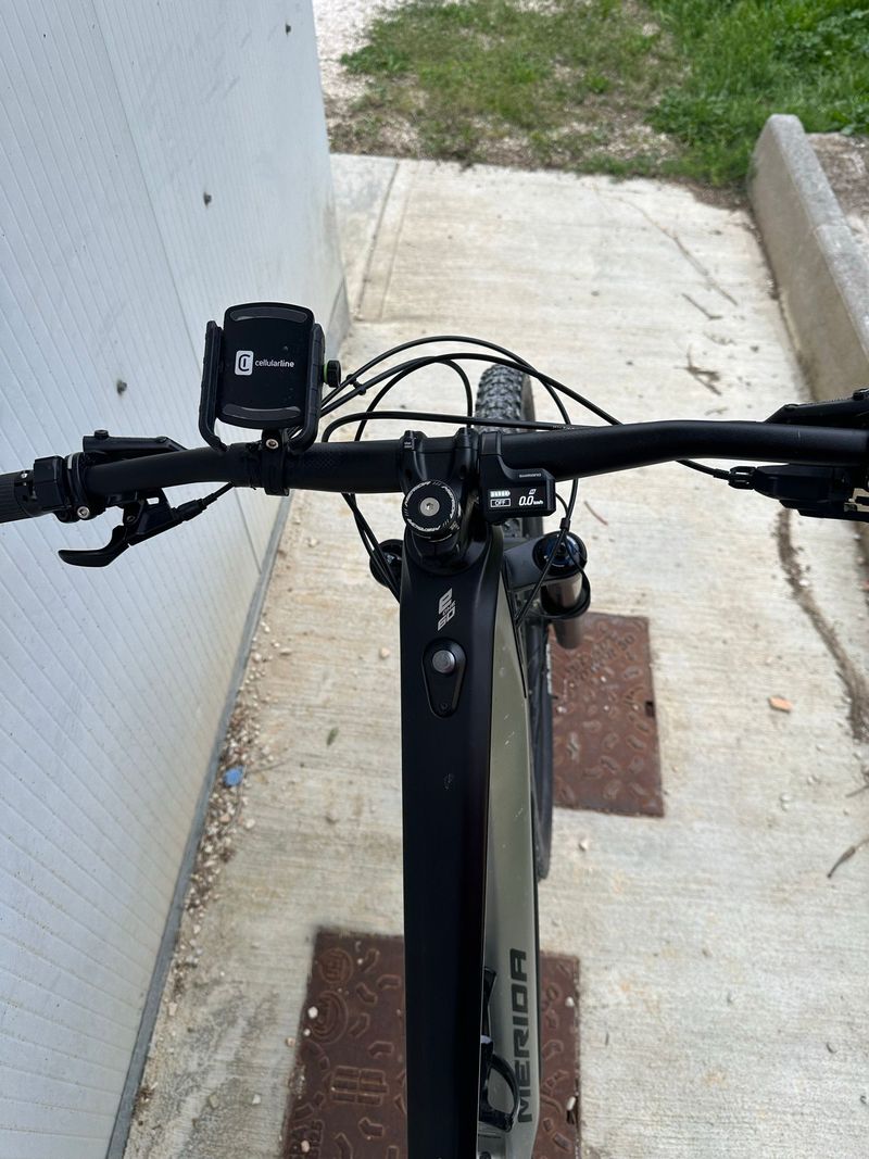Merida eONE-SIXTY 5000 2020 2020 Mountainbike d'occasion — image 4 sur 7