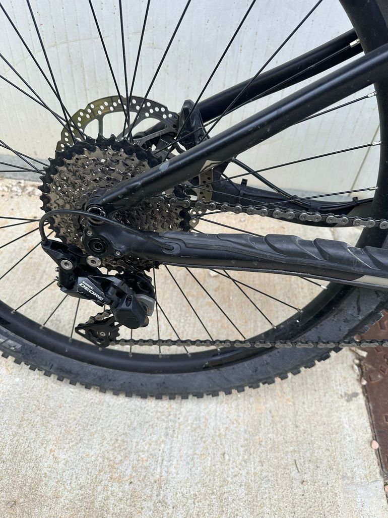 Used Merida eONE-SIXTY 5000 2020 2020 Mountainbike — image 3 of 7