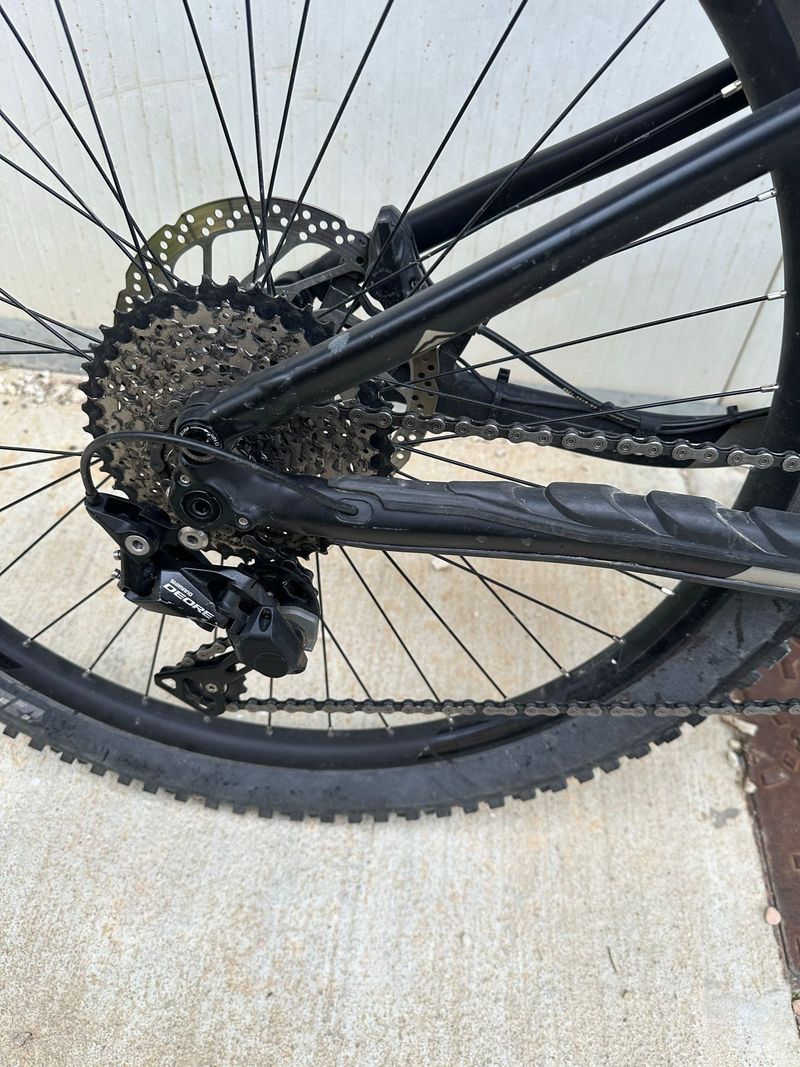 Merida eONE-SIXTY 5000 2020 2020 Mountainbike d'occasion — image 3 sur 7
