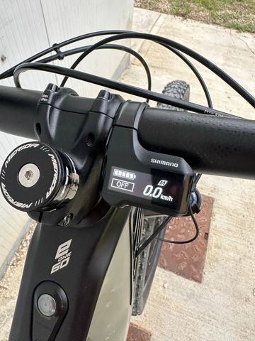 Merida eONE-SIXTY 5000 2020 2020 Mountainbike d'occasion — image 7 sur 7