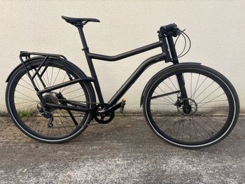 Cannondale, Cannondale Custom Shimano Deore