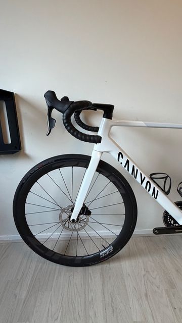 Brugt Canyon Ultimate CF SLX 8 AXS 2025 2025 Road & Gravel — billede 4 af 7