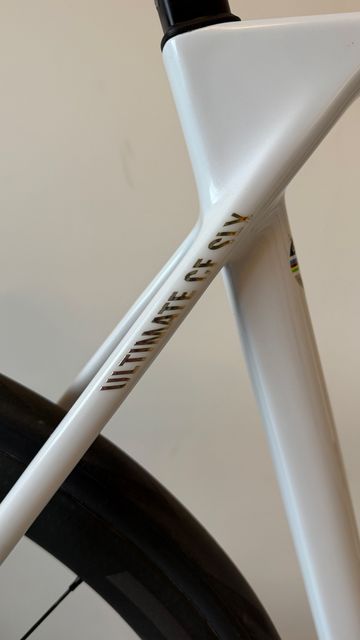 Brugt Canyon Ultimate CF SLX 8 AXS 2025 2025 Road & Gravel — billede 7 af 7