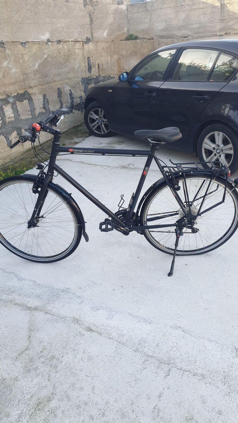 Used Fahrradmanufaktur T-700 Limited Edition 2024 2024 Urban & Touring
