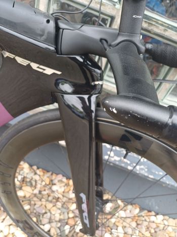 Used Felt IAx Advanced 105 Di2 2024 2024 Road & Gravel — image 32 of 33