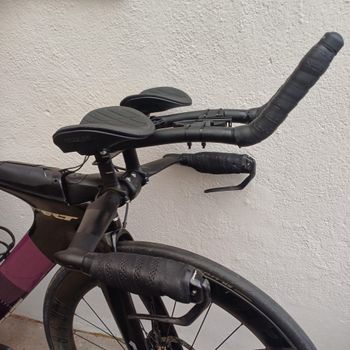 Used Felt IAx Advanced 105 Di2 2024 2024 Road & Gravel, Purple — image 24 of 35