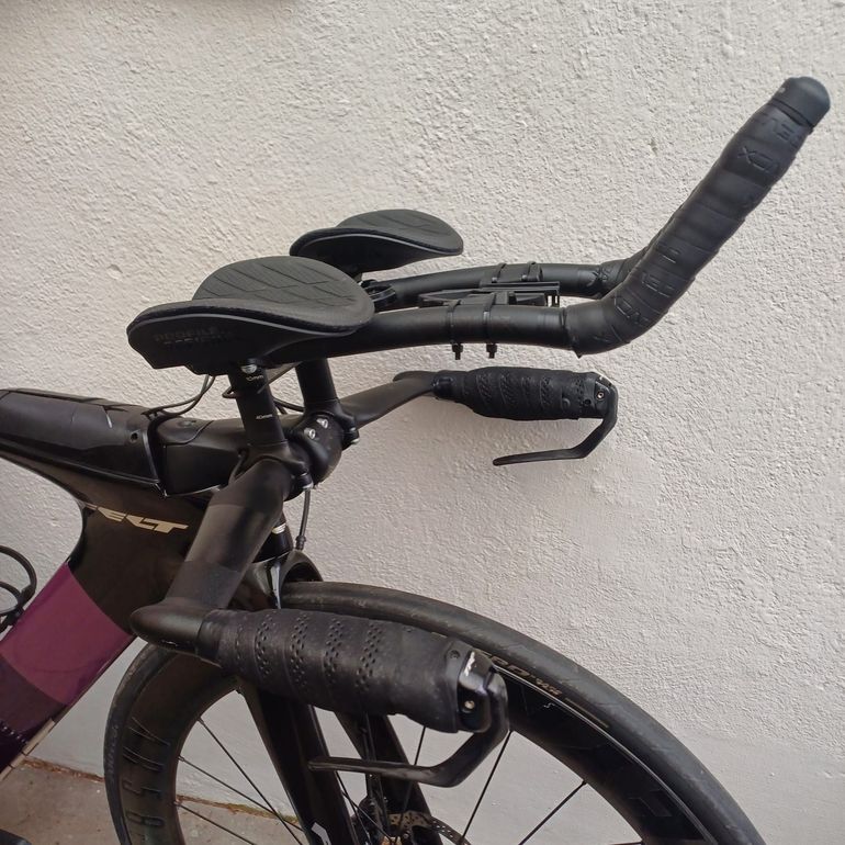 Used Felt IAx Advanced 105 Di2 2024 2024 Road & Gravel, Purple — image 24 of 35