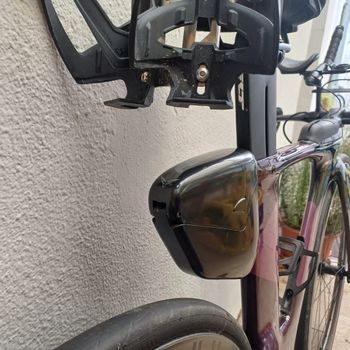 Used Felt IAx Advanced 105 Di2 2024 2024 Road & Gravel, Purple — image 18 of 35