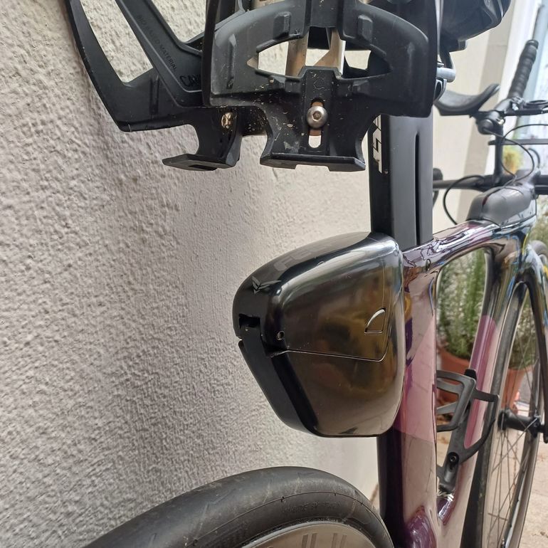 Used Felt IAx Advanced 105 Di2 2024 2024 Road & Gravel, Purple — image 18 of 35