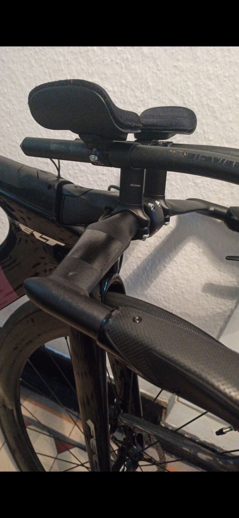 Used Felt IAx Advanced 105 Di2 2024 2024 Road & Gravel, Purple — image 4 of 35