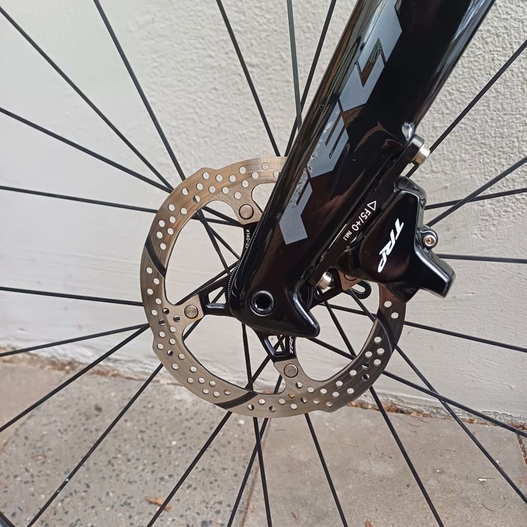 Used Felt IAx Advanced 105 Di2 2024 2024 Road & Gravel, Purple — image 15 of 35