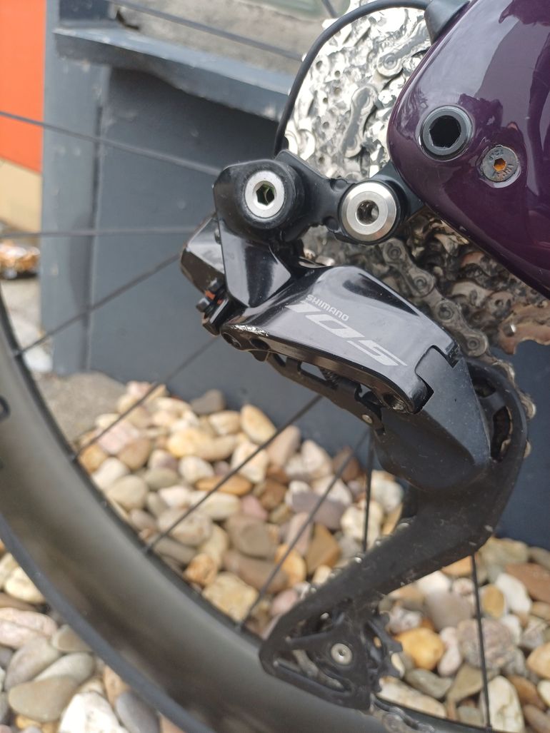 Used Felt IAx Advanced 105 Di2 2024 2024 Road & Gravel — image 33 of 33