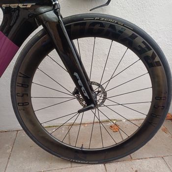 Used Felt IAx Advanced 105 Di2 2024 2024 Road & Gravel, Purple — image 25 of 35