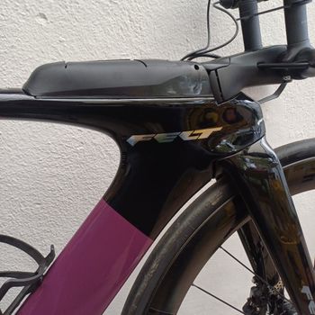Used Felt IAx Advanced 105 Di2 2024 2024 Road & Gravel, Purple — image 29 of 35
